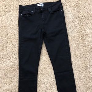 New Paige Jeans - Worn Once - Size 28